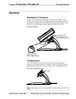 Preview for 11 page of Crestron Docking Station TPS-6X-DS Operation Manual