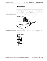 Preview for 12 page of Crestron Docking Station TPS-6X-DS Operation Manual