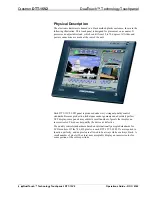 Preview for 8 page of Crestron DTT-15V2 Operation Manual