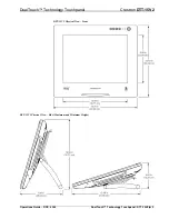 Preview for 9 page of Crestron DTT-15V2 Operation Manual