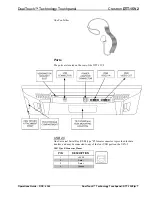 Предварительный просмотр 11 страницы Crestron DTT-15V2 Operation Manual