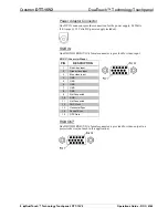 Preview for 12 page of Crestron DTT-15V2 Operation Manual