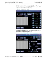 Предварительный просмотр 36 страницы Crestron DVPHD Operation Manual