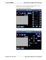 Предварительный просмотр 37 страницы Crestron DVPHD Operation Manual