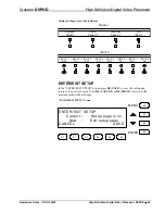 Предварительный просмотр 89 страницы Crestron DVPHD Operation Manual