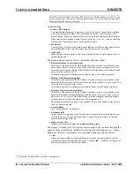 Предварительный просмотр 42 страницы Crestron e-control Vote User Manual