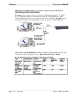 Предварительный просмотр 62 страницы Crestron e-Control Reference Manual