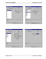 Предварительный просмотр 33 страницы Crestron e-Schedule Programmer'S Manual