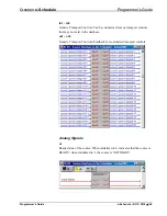 Предварительный просмотр 48 страницы Crestron e-Schedule Programmer'S Manual