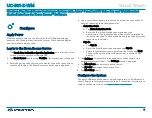 Preview for 8 page of Crestron Flex UC-B31-Z-WM Quick Start Manual