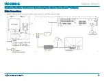 Предварительный просмотр 4 страницы Crestron Flex UC-C100-Z Quick Start Manual