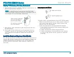 Preview for 6 page of Crestron FlipTop FT2-700-MECH Quick Start Manual