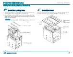 Preview for 7 page of Crestron FlipTop FT2-700-MECH Quick Start Manual