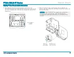 Предварительный просмотр 7 страницы Crestron FlipTop FT2A-CBLR-1T Series Quick Start Manual