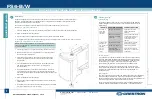 Crestron FS6-B Quick Start Manual preview