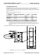 Preview for 7 page of Crestron GLXP-DIMFLV8 Installation Manual