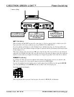 Preview for 9 page of Crestron GLXP-DIMFLV8 Installation Manual