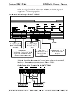 Preview for 19 page of Crestron Green Light DIN-1DIM4 Operations & Installation Manual