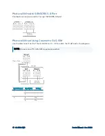 Предварительный просмотр 17 страницы Crestron Green Light GL-IPAC-SW8 Product Manual