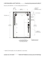 Preview for 3 page of Crestron GREEN LIGHT GLPX-HSW-FT Installation Manual