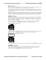 Preview for 10 page of Crestron GREEN LIGHT GLPX-HSW-FT Installation Manual