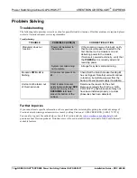 Preview for 12 page of Crestron GREEN LIGHT GLPX-HSW-FT Installation Manual