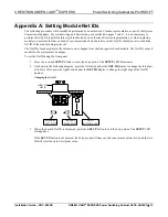 Preview for 13 page of Crestron GREEN LIGHT GLPX-HSW-FT Installation Manual