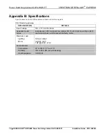 Preview for 14 page of Crestron GREEN LIGHT GLPX-HSW-FT Installation Manual