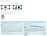 Preview for 2 page of Crestron HD-CONV-USB-200 Quick Start Manual