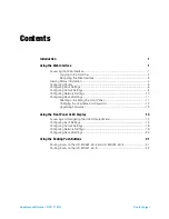 Preview for 3 page of Crestron HD-MD4X1-4K-E Supplemental Manual