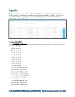 Предварительный просмотр 29 страницы Crestron HD-MD4X4-4KZ-E Configuration Manual