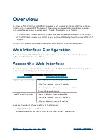 Preview for 5 page of Crestron HD-PS402 Configuration Manual