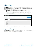 Preview for 28 page of Crestron HD-PS402 Configuration Manual