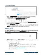 Preview for 34 page of Crestron HD-PS402 Configuration Manual
