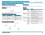 Preview for 4 page of Crestron HD-RX-4K-210-C-E Quick Start Manual