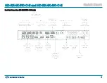 Preview for 3 page of Crestron HD-RX-4K-510-C-E Manual