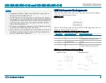 Preview for 4 page of Crestron HD-RX-4K-510-C-E Manual