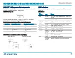 Preview for 5 page of Crestron HD-RX-4K-510-C-E Manual