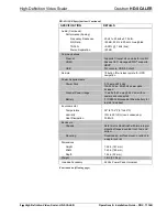 Preview for 12 page of Crestron HD-SCALER Operations & Installation Manual