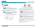 Предварительный просмотр 3 страницы Crestron Horizon HZ-SWEX Quick Start Manual