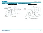 Предварительный просмотр 4 страницы Crestron Horizon HZ-SWEX Quick Start Manual