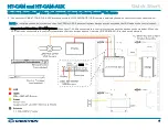 Предварительный просмотр 3 страницы Crestron HT-CAM Quick Start Manual