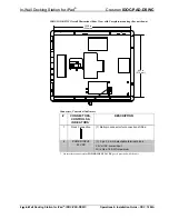 Preview for 8 page of Crestron IDOC-PAD-DSWC Operations & Installation Manual