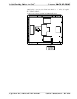 Preview for 14 page of Crestron IDOC-PAD-DSWC Operations & Installation Manual