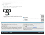 Предварительный просмотр 2 страницы Crestron IDOC-PAD-LCA-DSC Do Manual