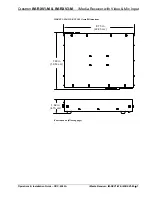 Предварительный просмотр 11 страницы Crestron IM-RXV1-M Operations & Installation Manual