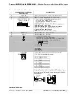 Предварительный просмотр 13 страницы Crestron IM-RXV1-M Operations & Installation Manual