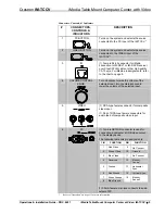 Предварительный просмотр 9 страницы Crestron IM-TCCV Operation And Installation Manual