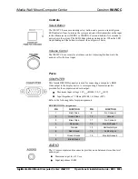 Предварительный просмотр 10 страницы Crestron IM-WCC Operations & Installation Manual