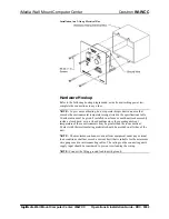 Предварительный просмотр 12 страницы Crestron IM-WCC Operations & Installation Manual